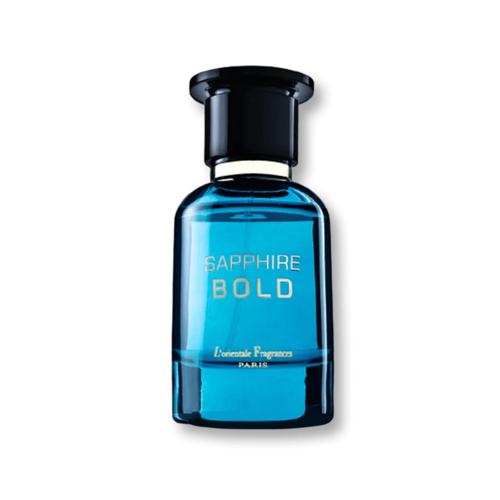 L'Orientale Fragrance Sapphire Bold EDP
