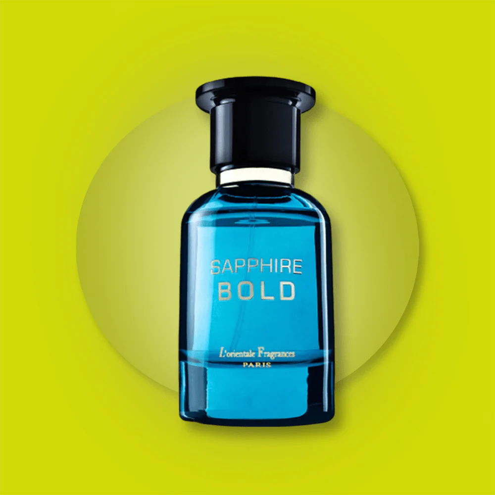 L'Orientale Fragrance Sapphire Bold EDP - Image 2