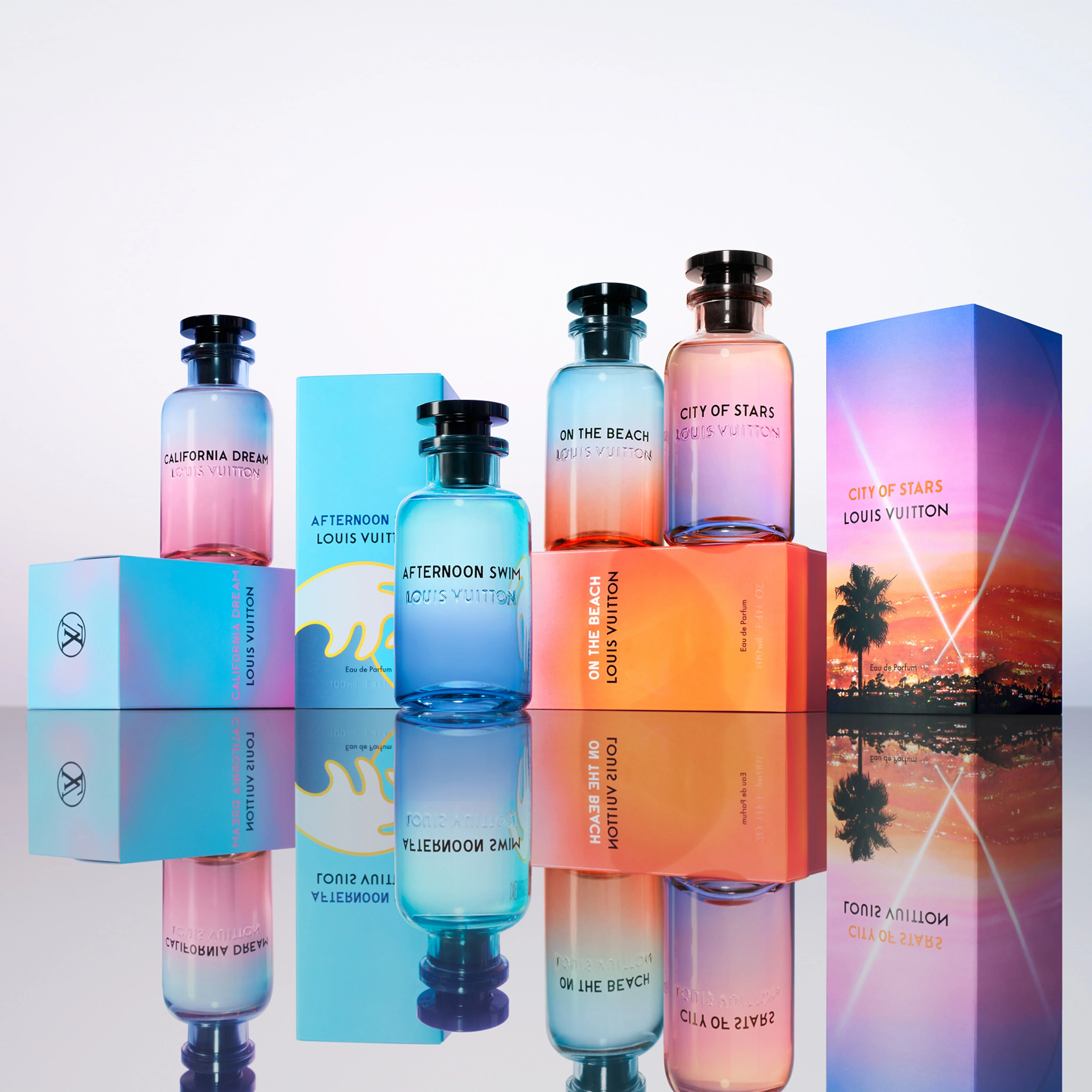 Louis Vuitton Afternoon Swim EDP - Image 3