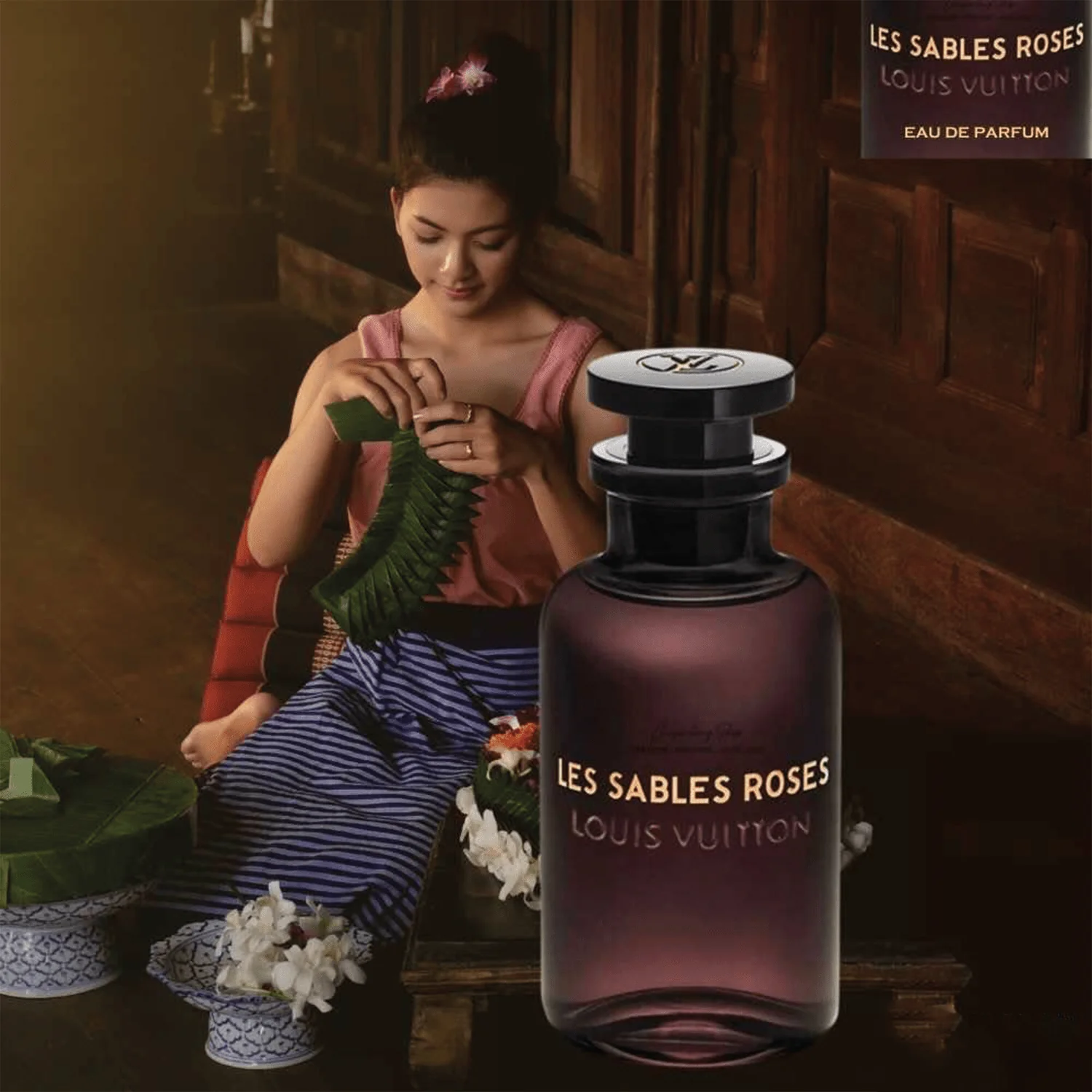 Louis Vuitton Les Sables Roses EDP - Image 3