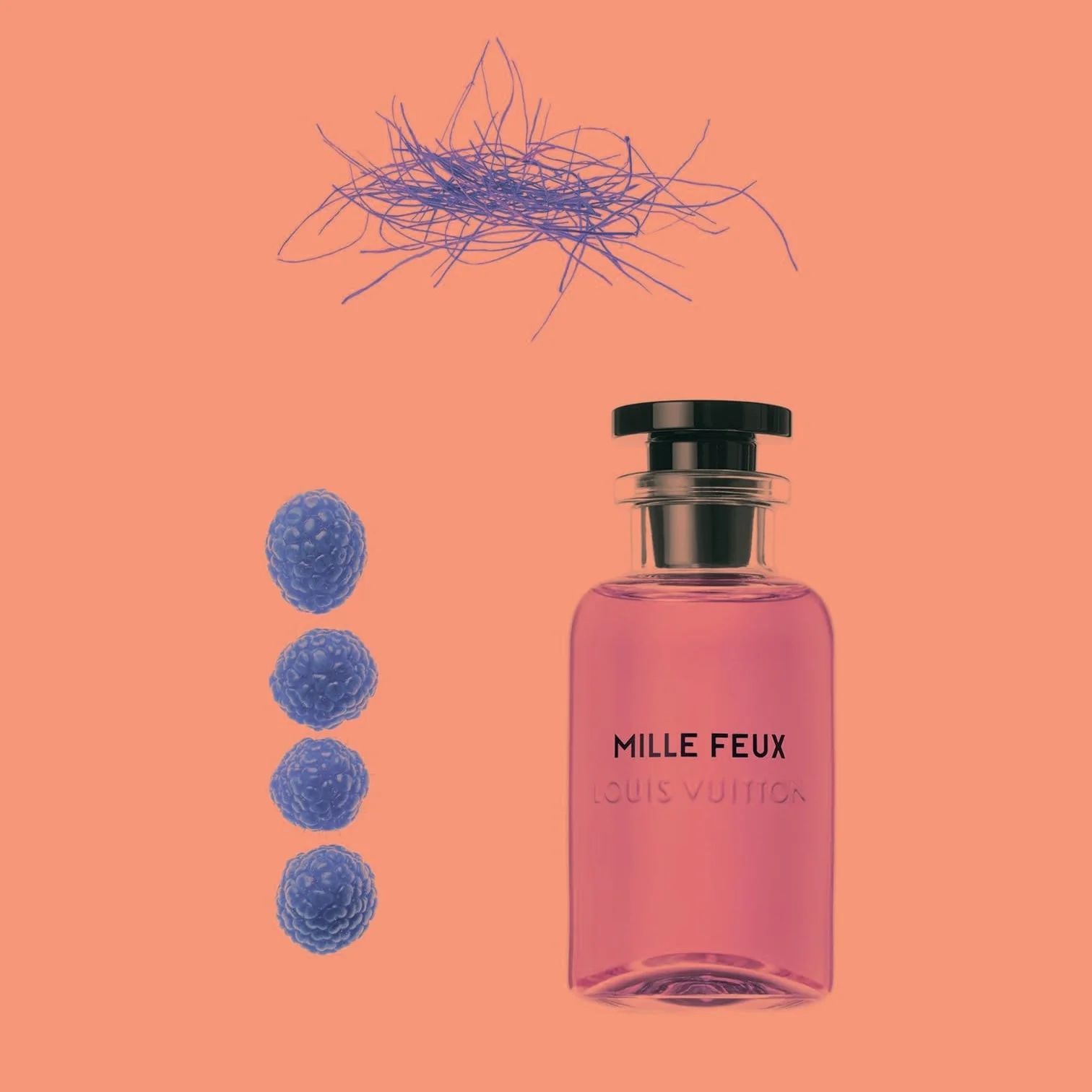Louis Vuitton Mille Feux EDP - Image 2