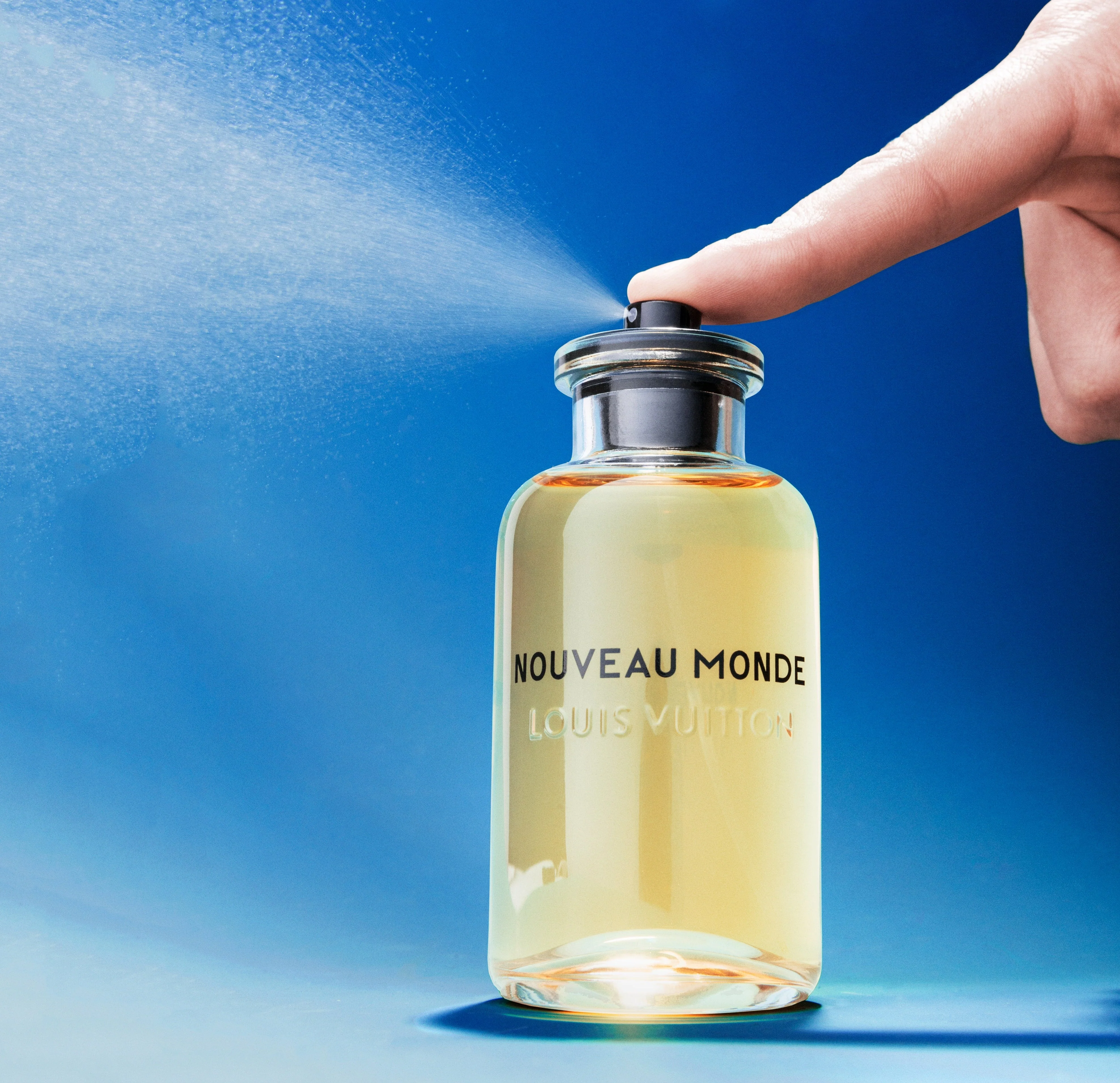 Louis Vuitton Nouveau Monde EDP - Image 3