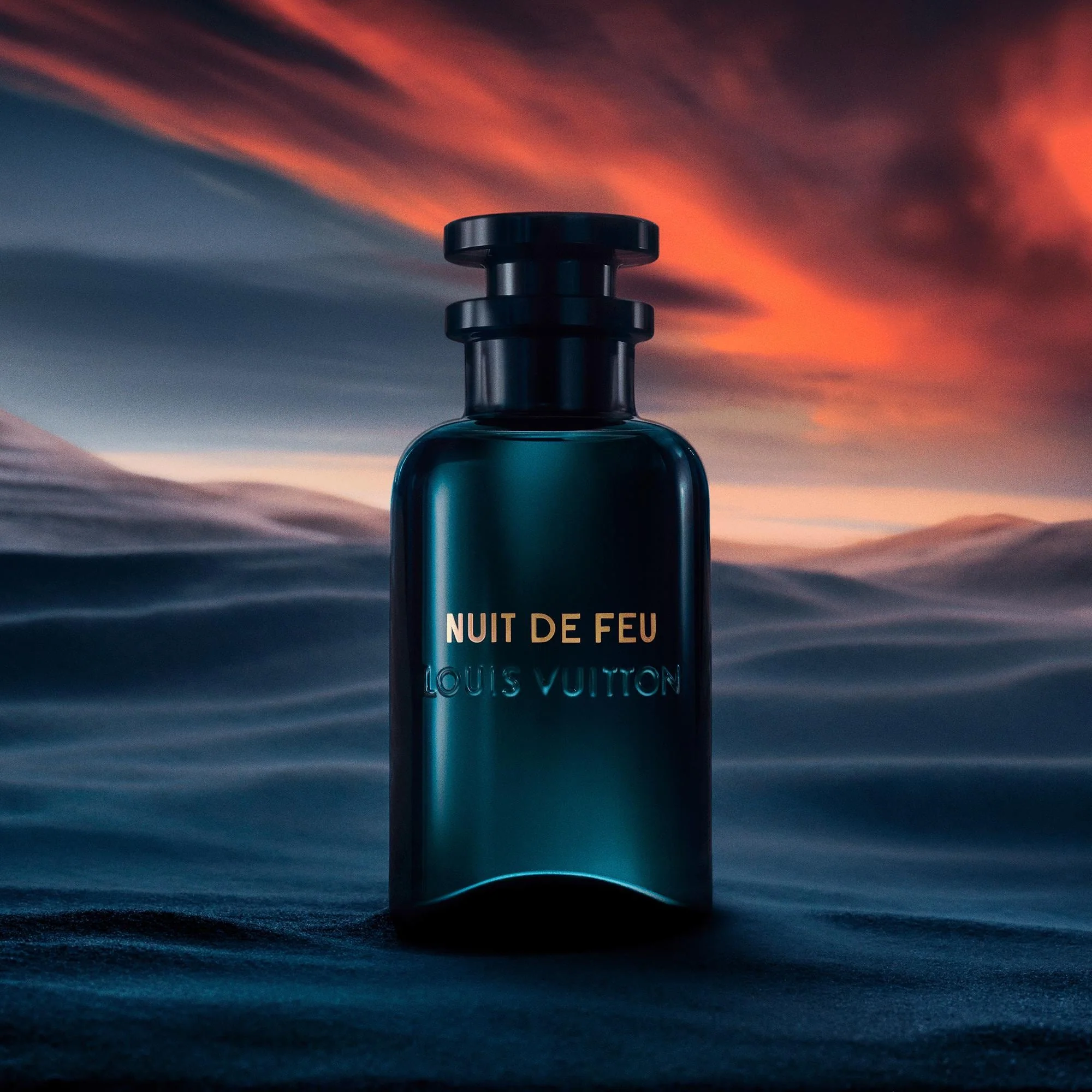 Louis Vuitton Nuit De Feu EDP - Image 3