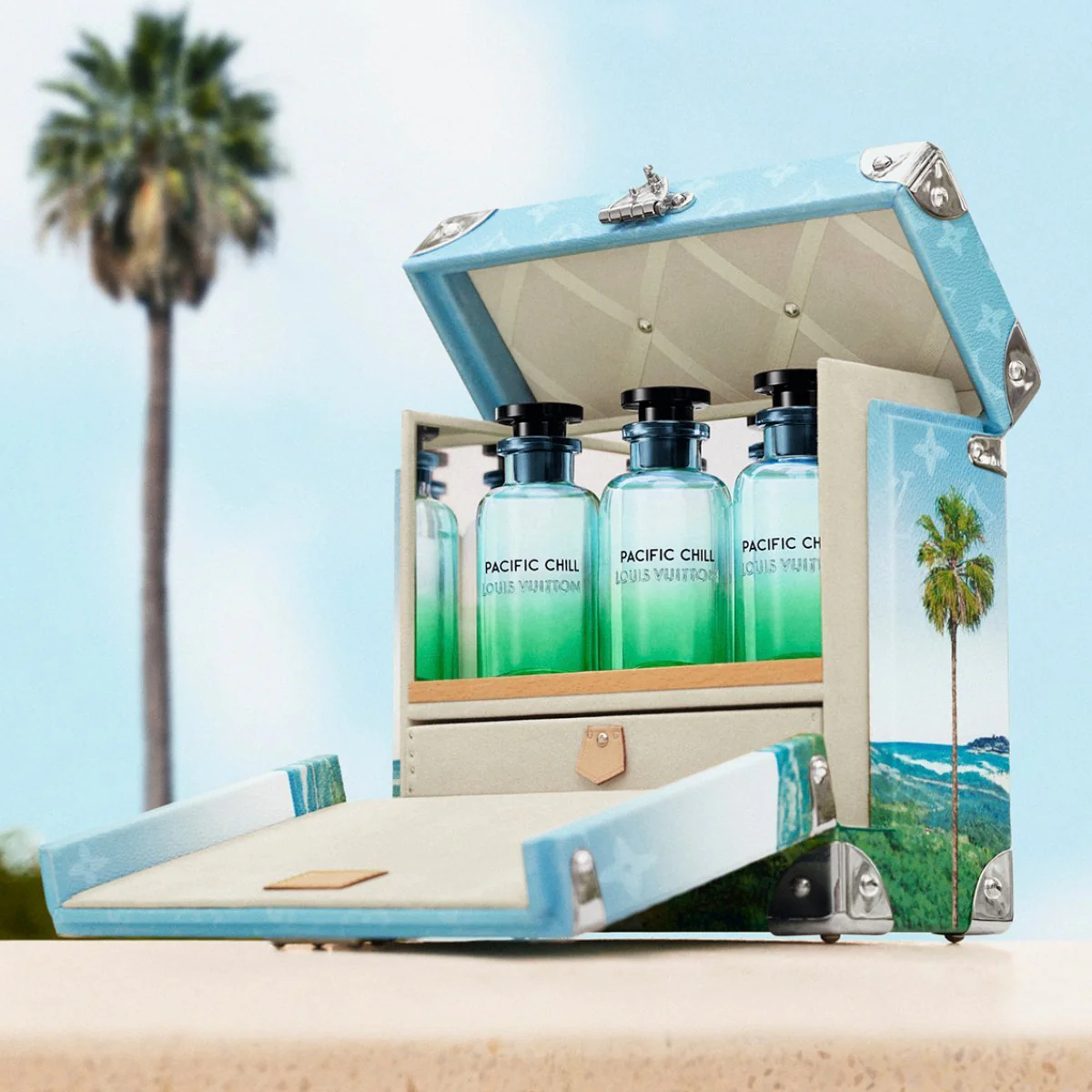 Louis Vuitton Pacific Chill EDP - Image 2