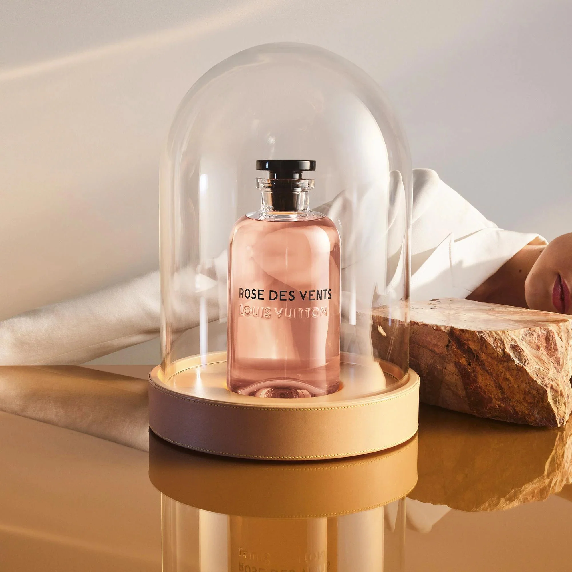 Louis Vuitton Rose Des Vents EDP - Image 2
