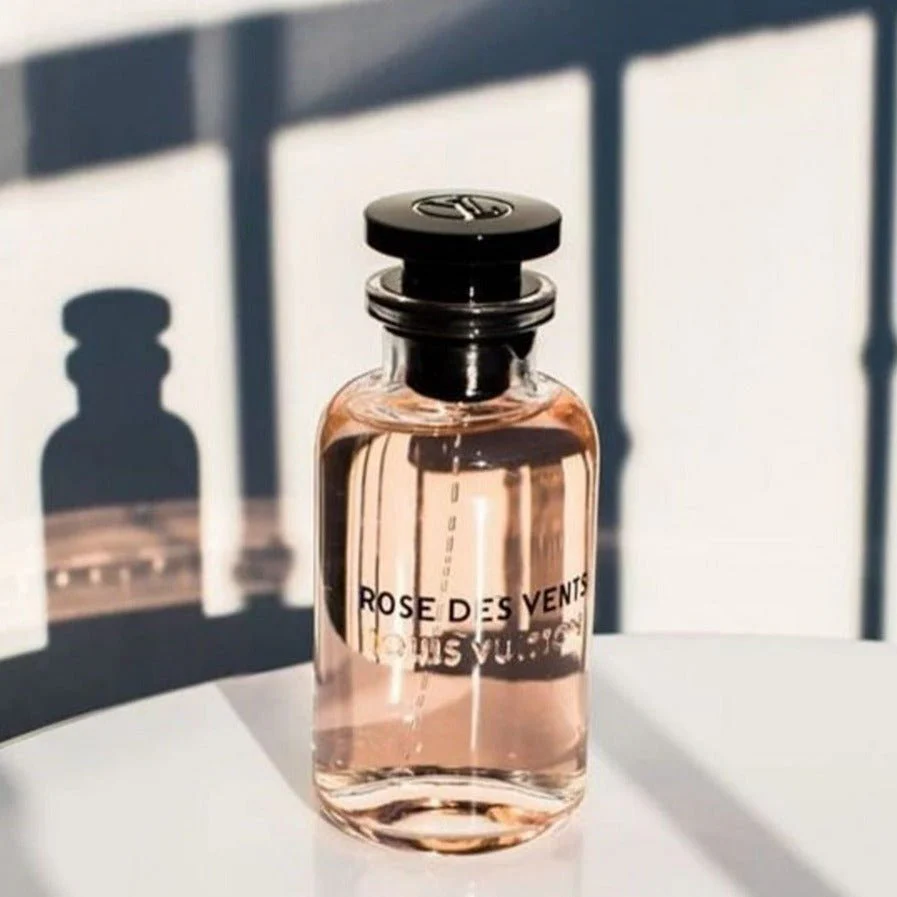 Louis Vuitton Rose Des Vents EDP - Image 3