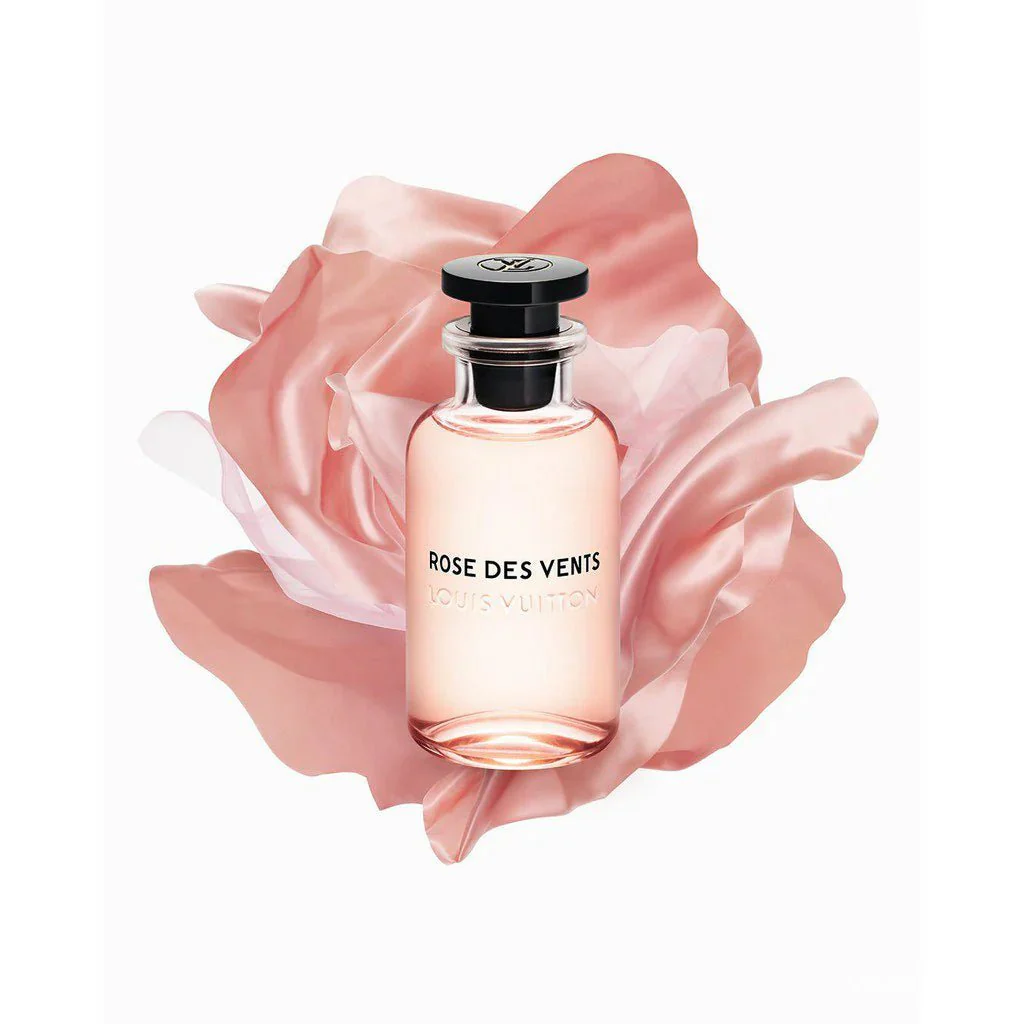 Louis Vuitton Rose Des Vents EDP - Image 4