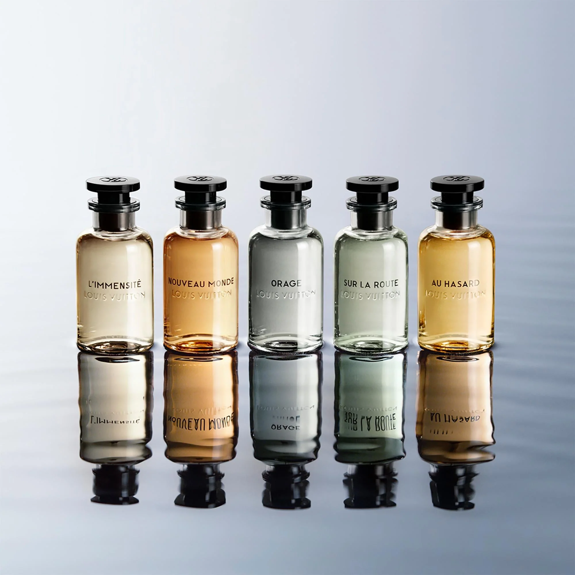 Louis Vuitton Sur La Route EDP - Image 3