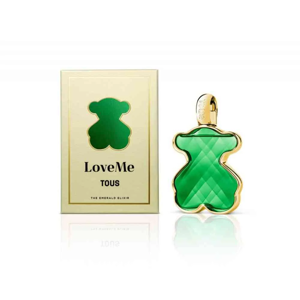 Tous Love Me Emerald Elixir EDP - Image 4