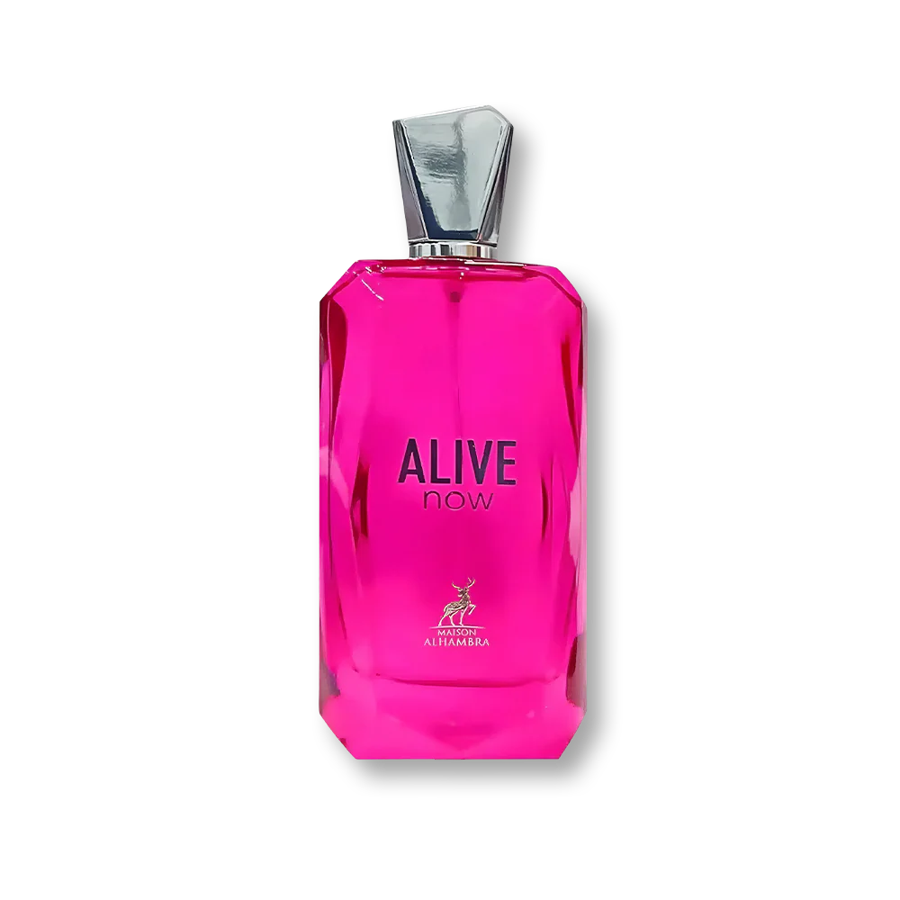 Maison Alhambra Alive Now EDP For Women