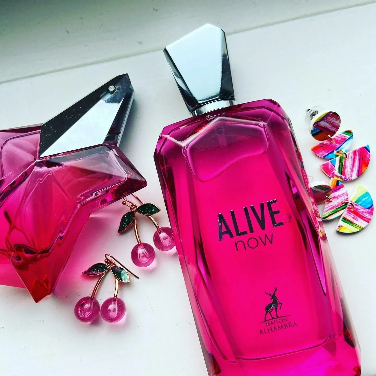 Maison Alhambra Alive Now EDP For Women - Image 2