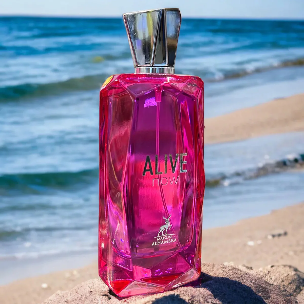 Maison Alhambra Alive Now EDP For Women - Image 3