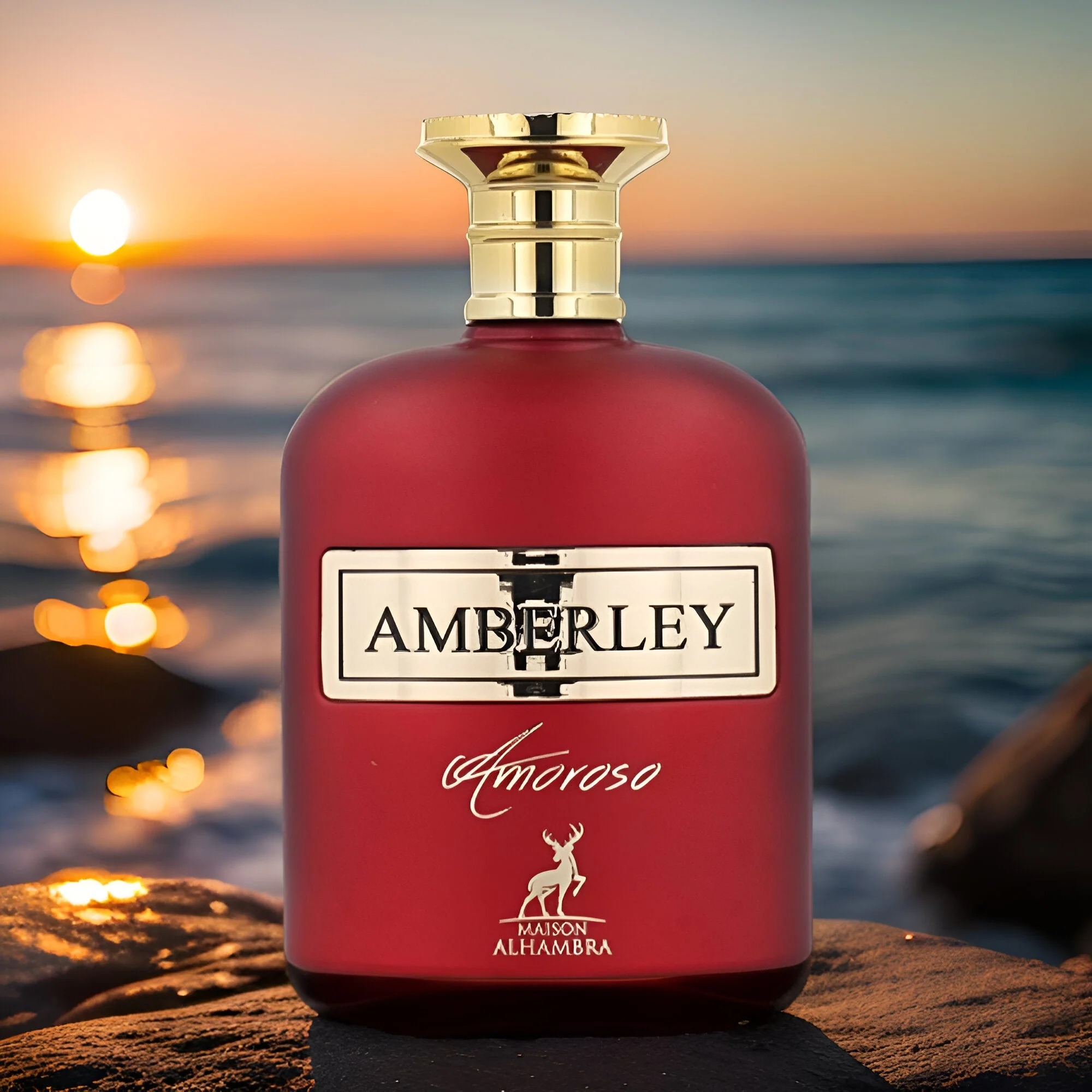 Maison Alhambra Amberley Amoroso EDP - Image 3