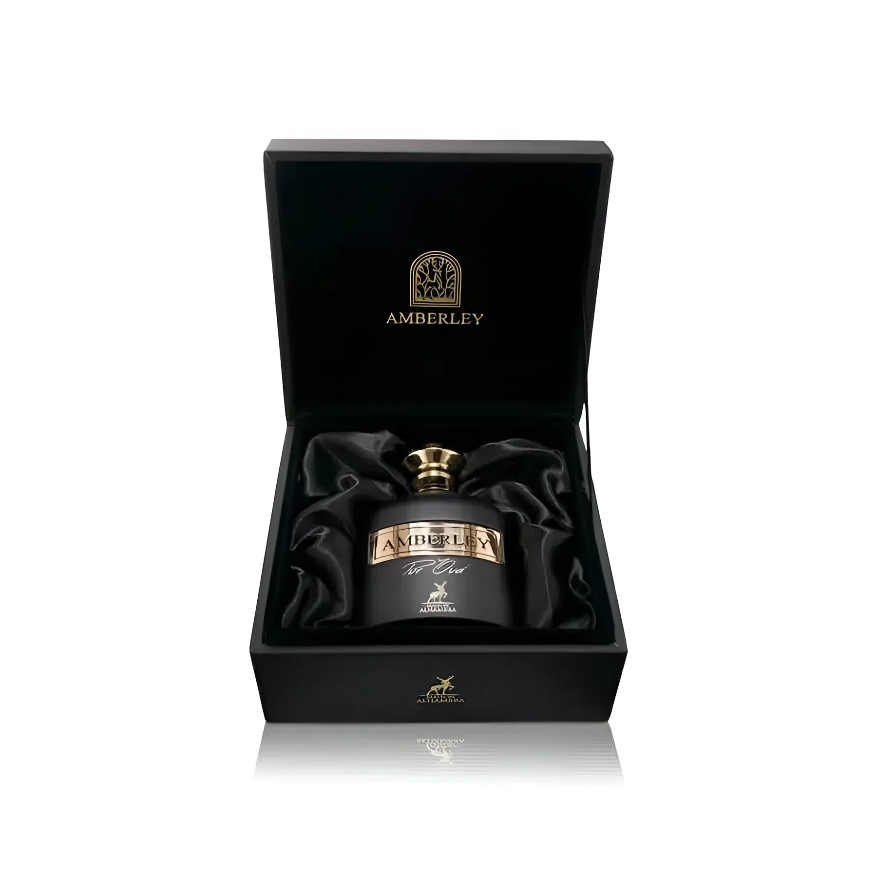 Maison Alhambra Amberley Pure Oud EDP - Image 3