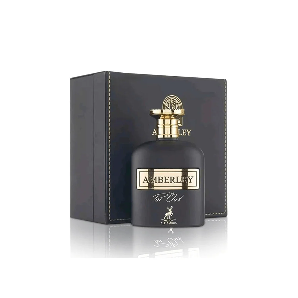 Maison Alhambra Amberley Pure Oud EDP - Image 4