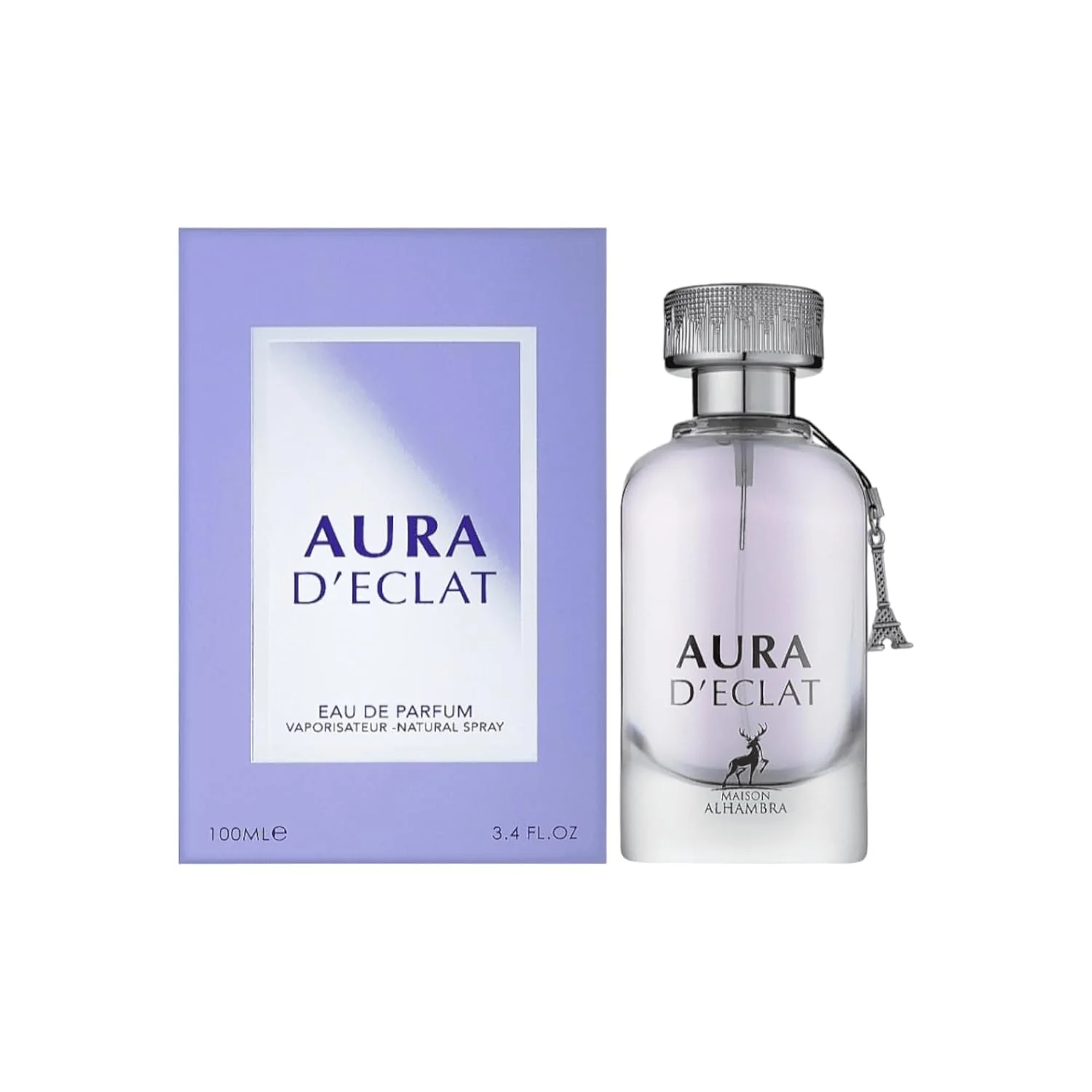 Maison Alhambra Aura D'Eclat EDP - Image 4