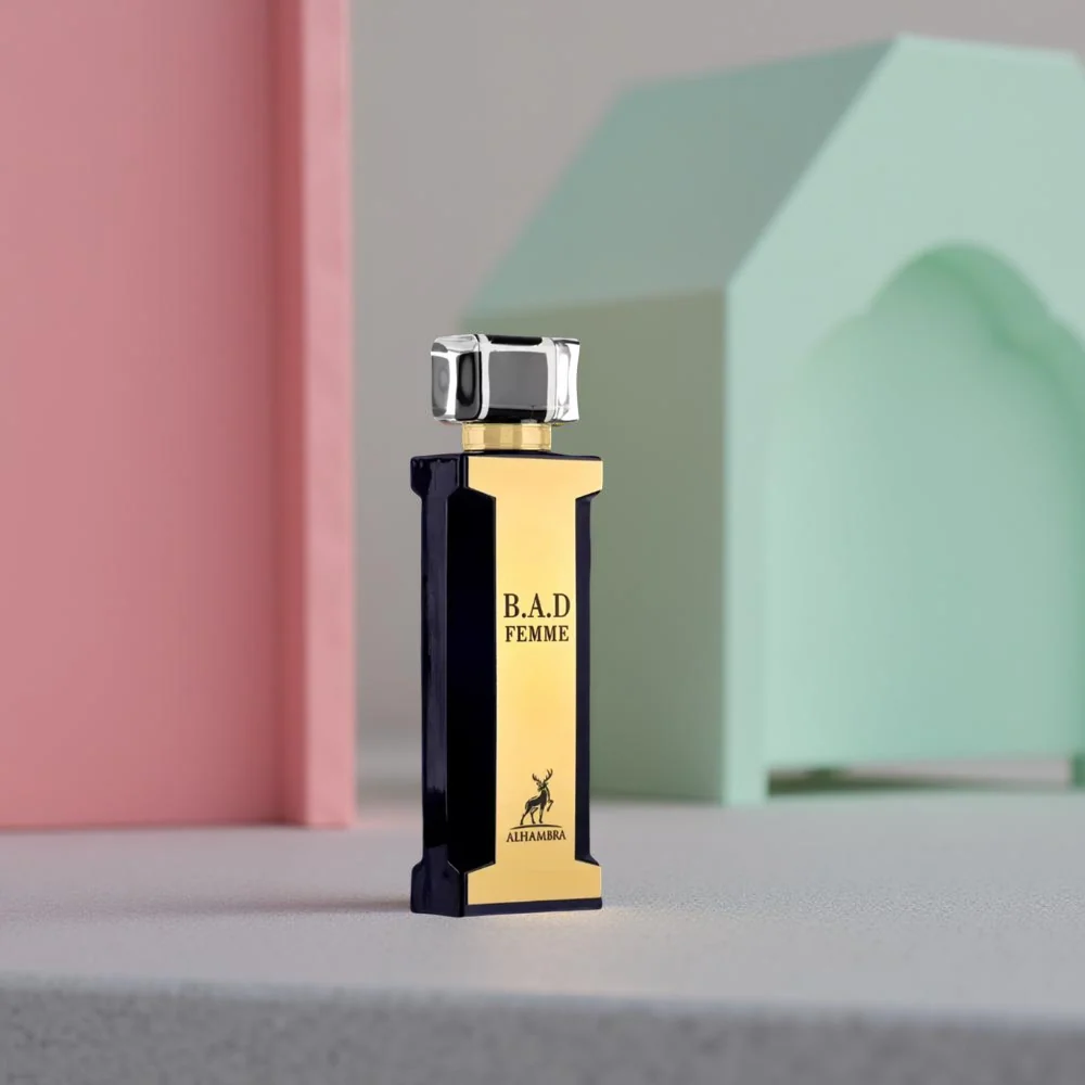 Maison Alhambra B.a.d Femme EDP For Women - Image 2