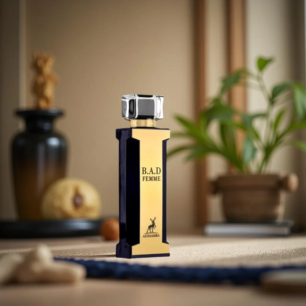 Maison Alhambra B.a.d Femme EDP For Women - Image 3