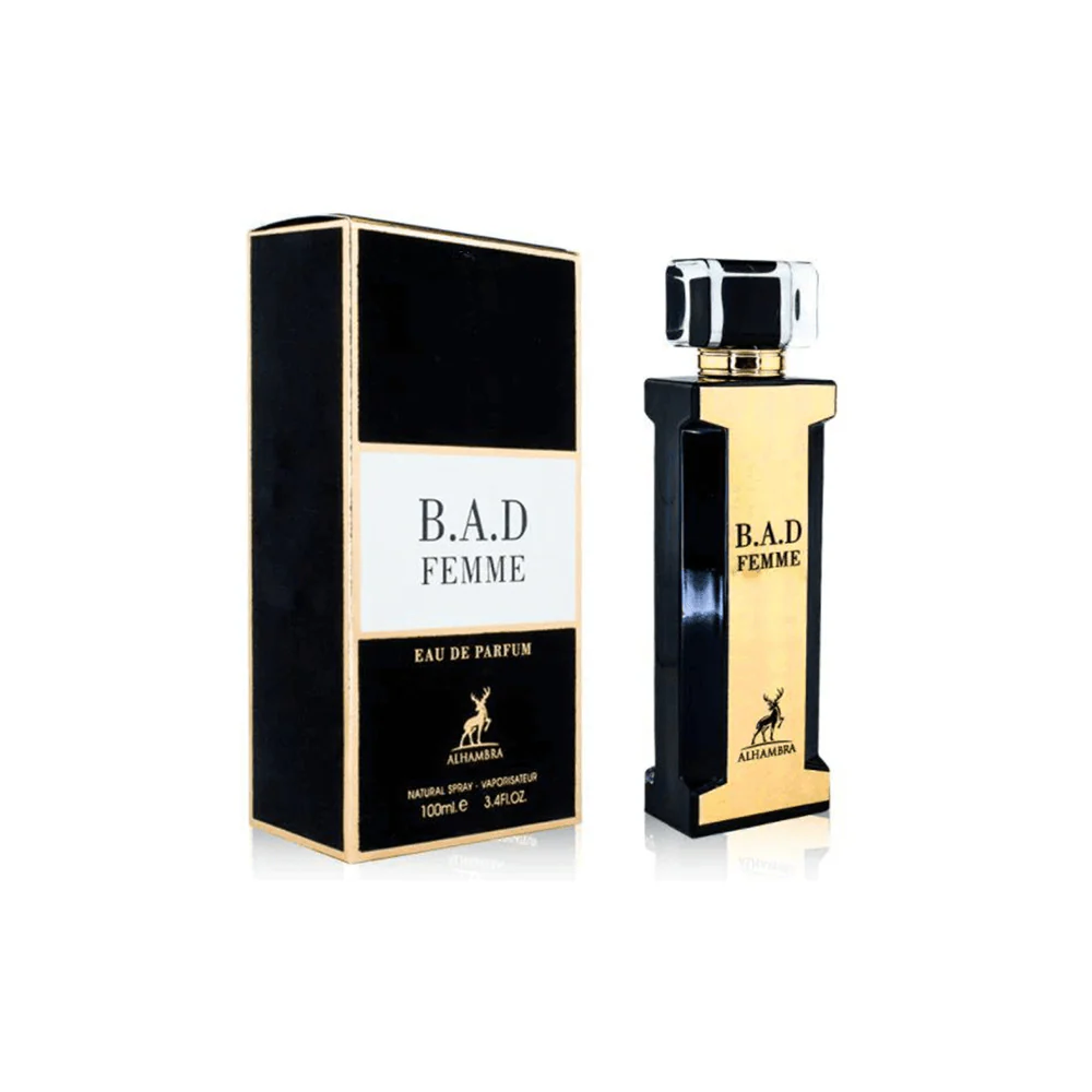 Maison Alhambra B.a.d Femme EDP For Women - Image 4
