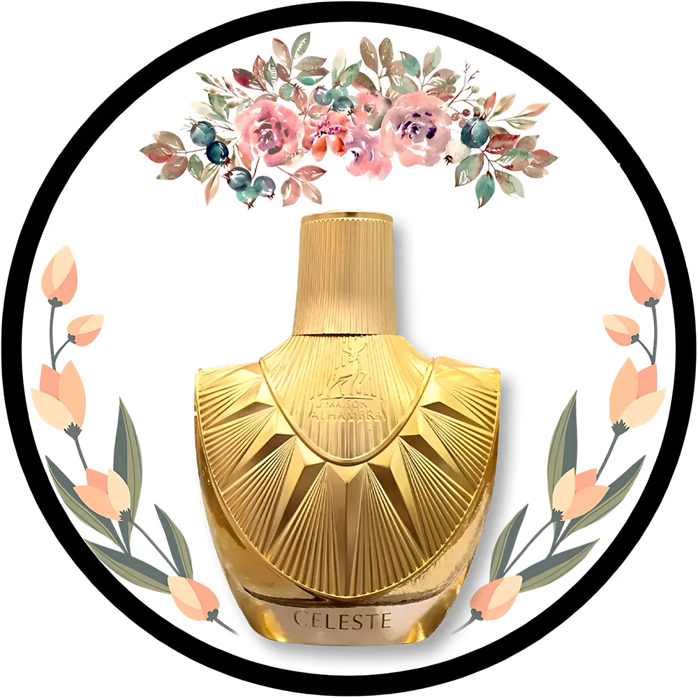 Maison Alhambra Celeste EDP - Image 2