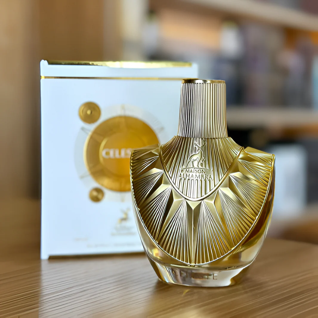 Maison Alhambra Celeste EDP - Image 4