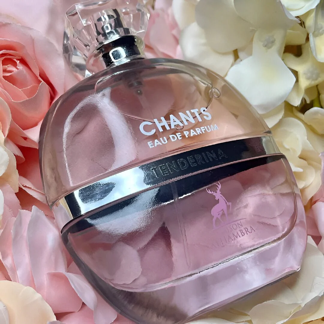Maison Alhambra Chants Tenderina EDP - Image 3