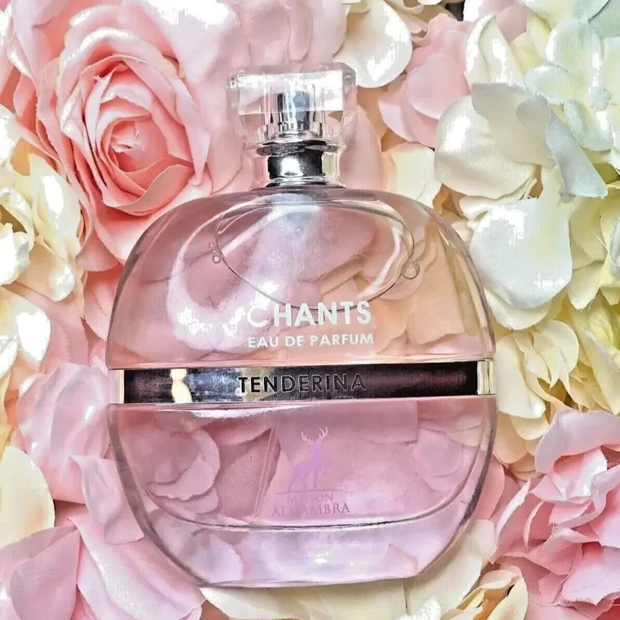 Maison Alhambra Chants Tenderina EDP - Image 4