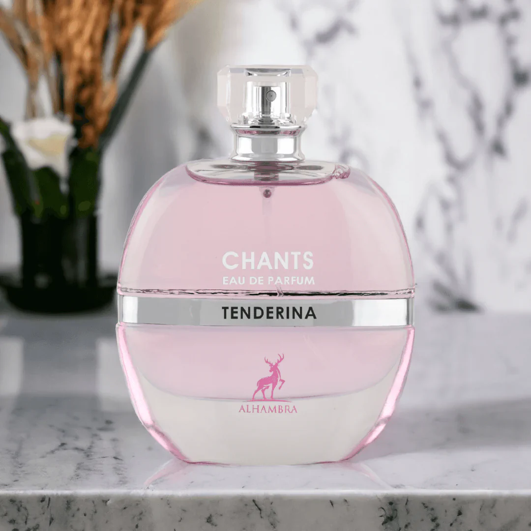Maison Alhambra Chants Tenderina EDP For Women - Image 3