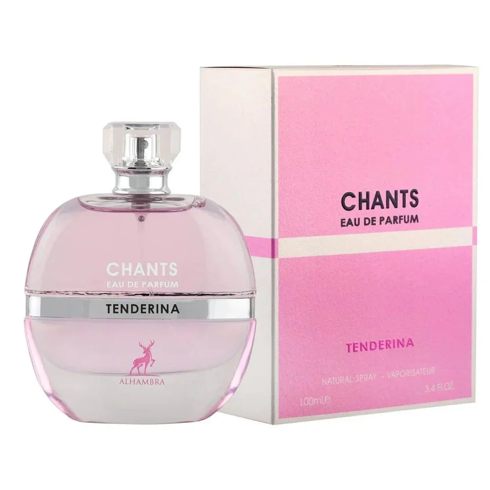Maison Alhambra Chants Tenderina EDP For Women - Image 4