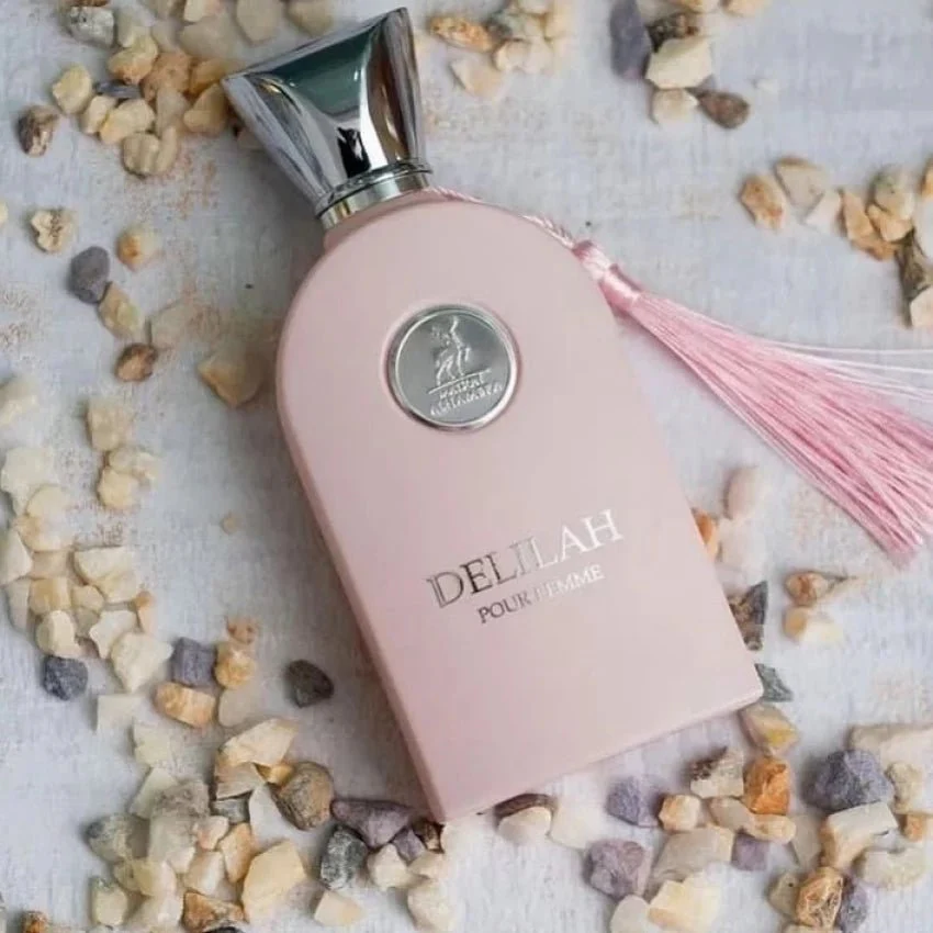 Maison Alhambra Delilah Pour Femme EDP - Image 3