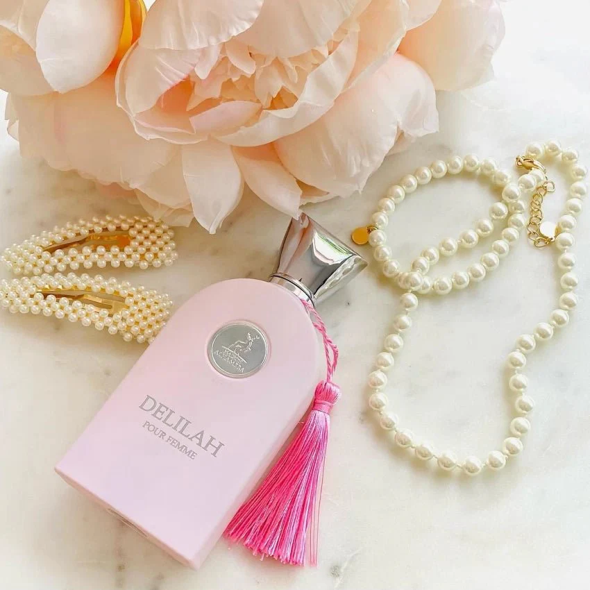 Maison Alhambra Delilah Pour Femme EDP - Image 4