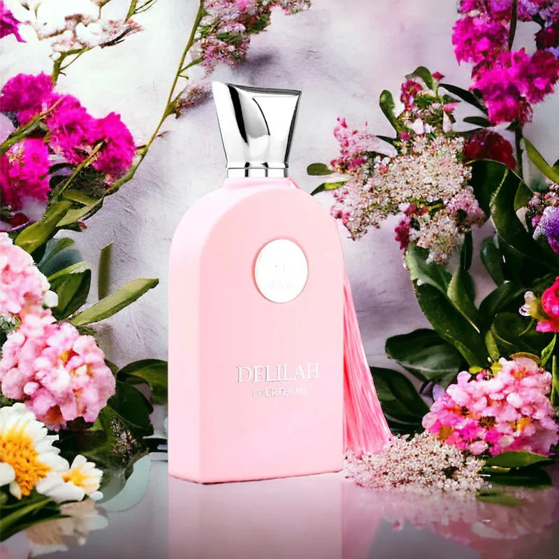 Maison Alhambra Delilah Pour Femme EDP - Image 5