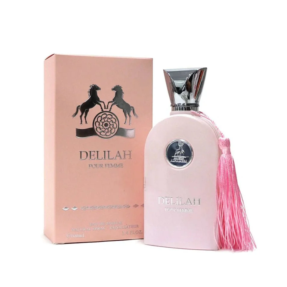 Maison Alhambra Delilah Pour Femme EDP - Image 6