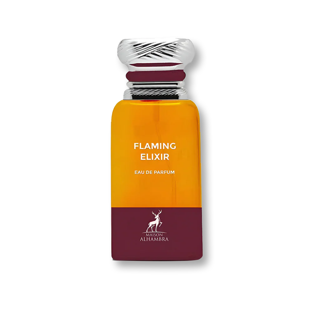 Maison Alhambra Flaming Elixir EDP