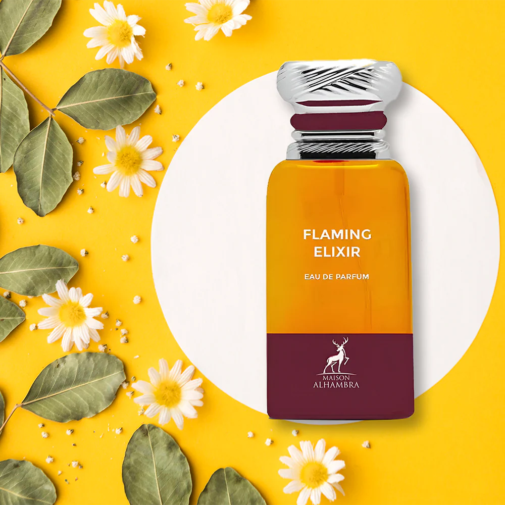 Maison Alhambra Flaming Elixir EDP - Image 3