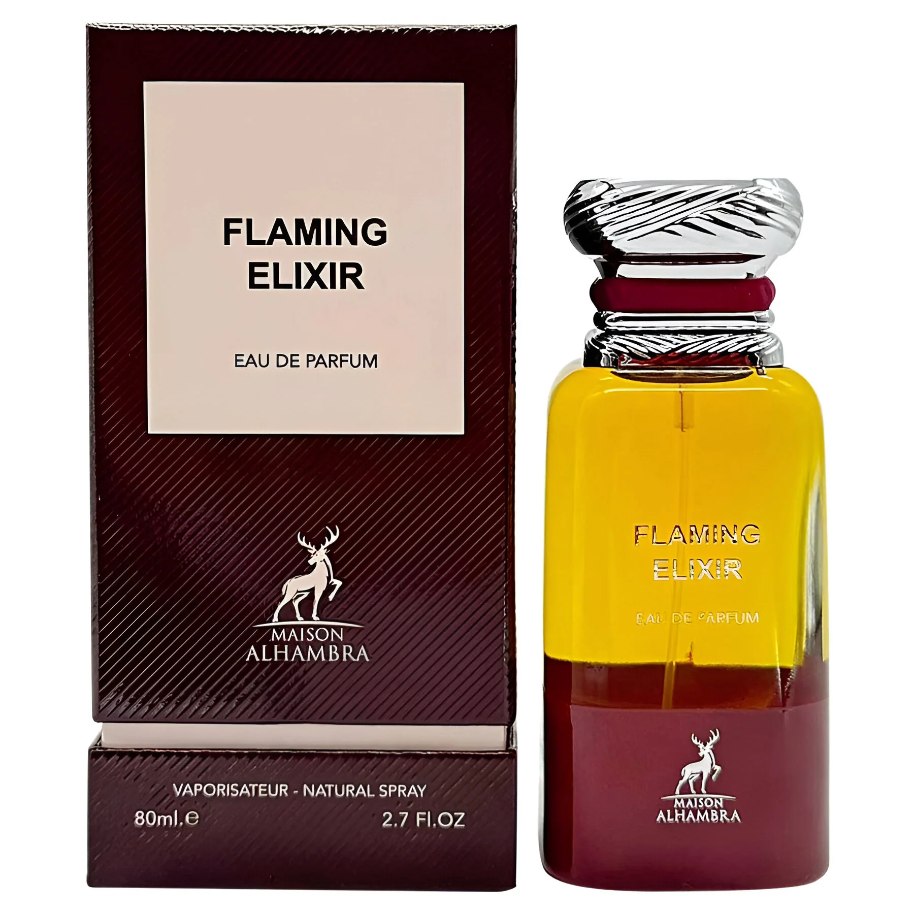 Maison Alhambra Flaming Elixir EDP - Image 4