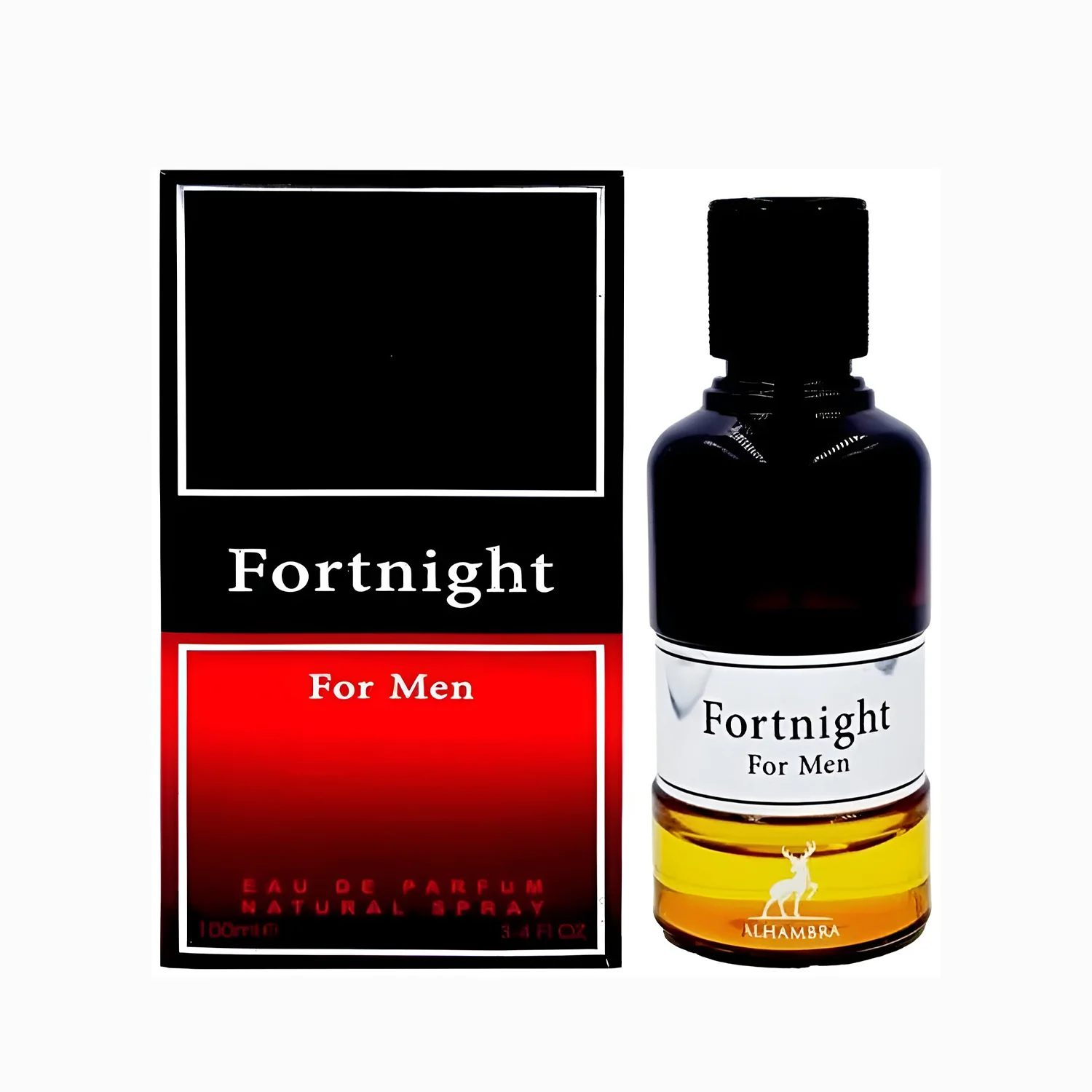 Maison Alhambra Fortnight EDP For Men - Image 4
