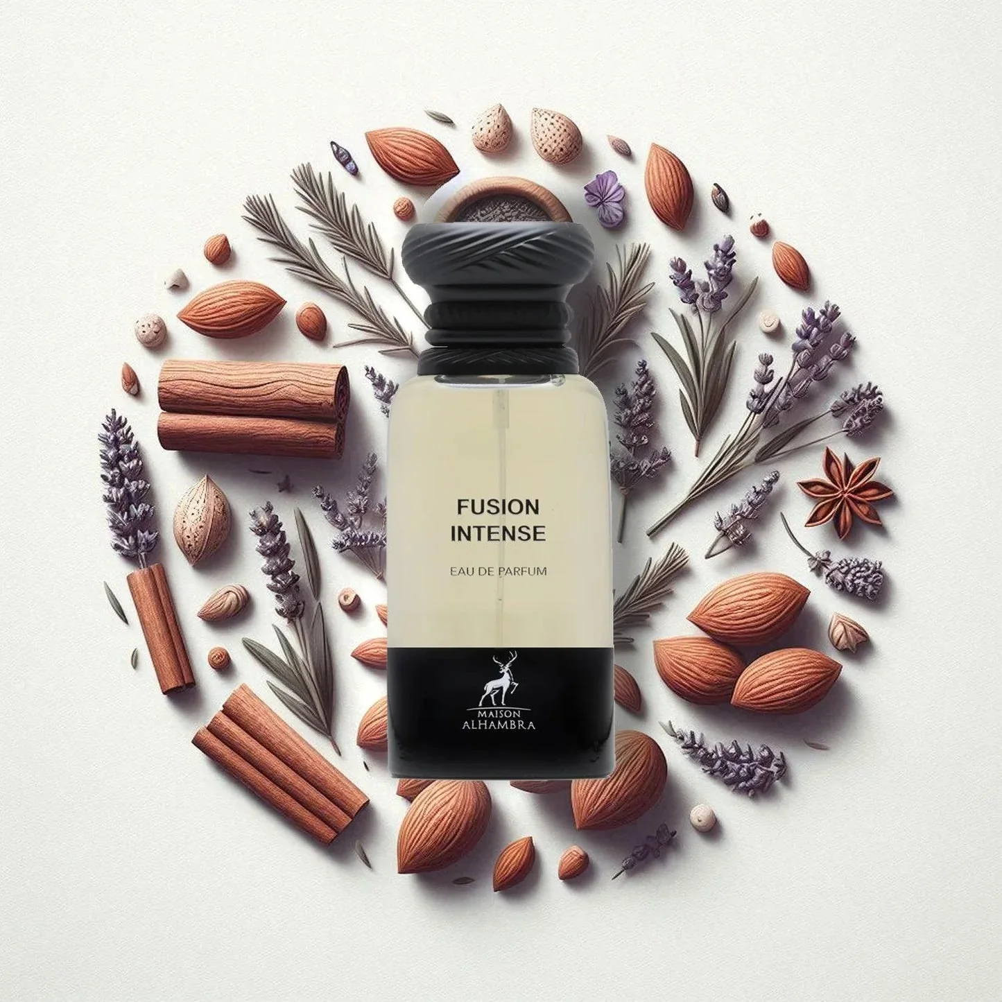Maison Alhambra Fusion Intense EDP - Image 3