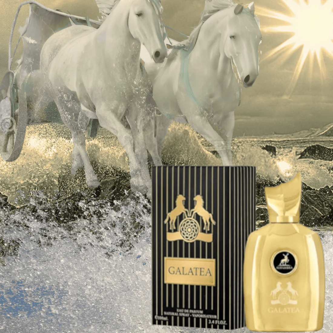 Maison Alhambra Galatea EDP - Image 2