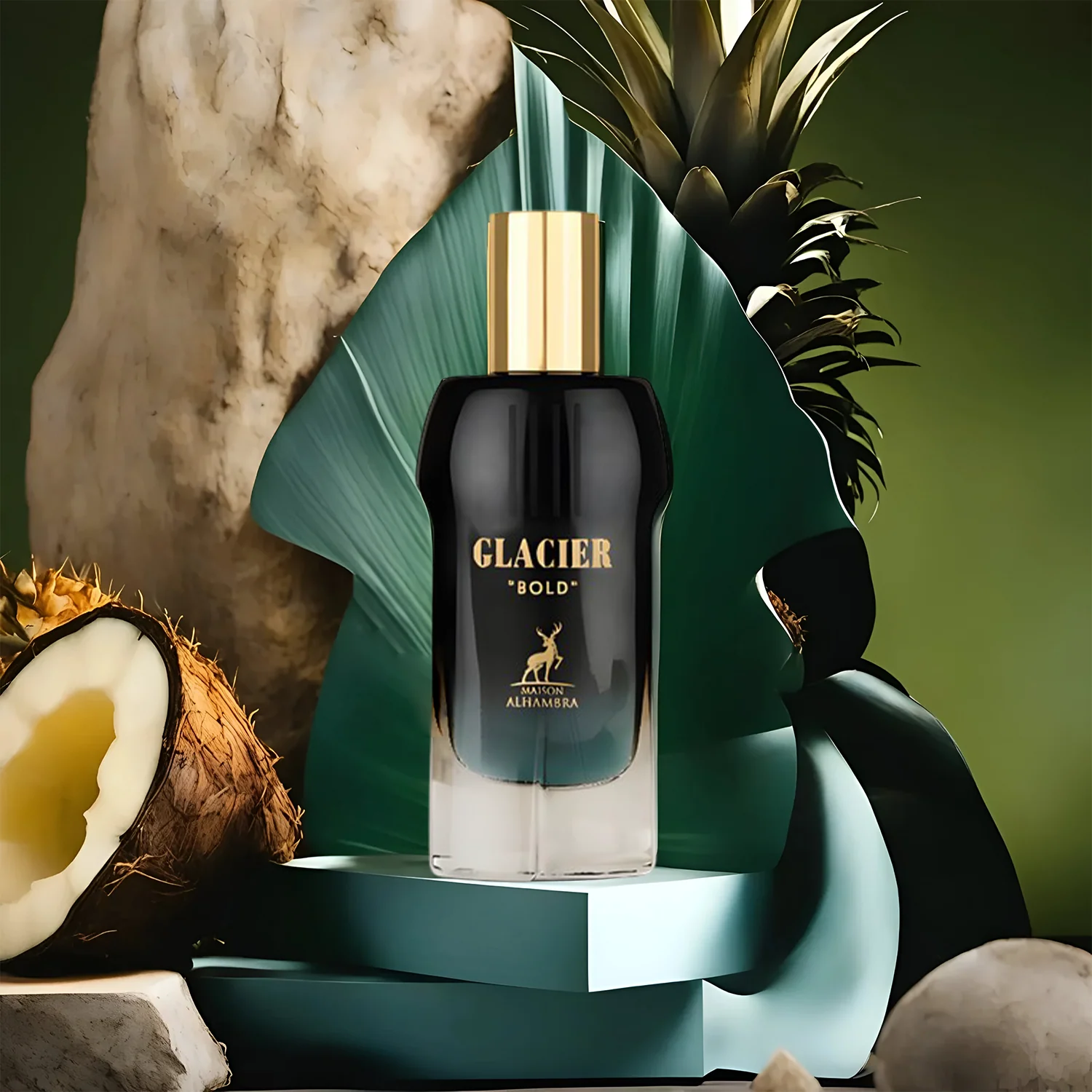 Maison Alhambra Glacier Bold EDP - Image 3
