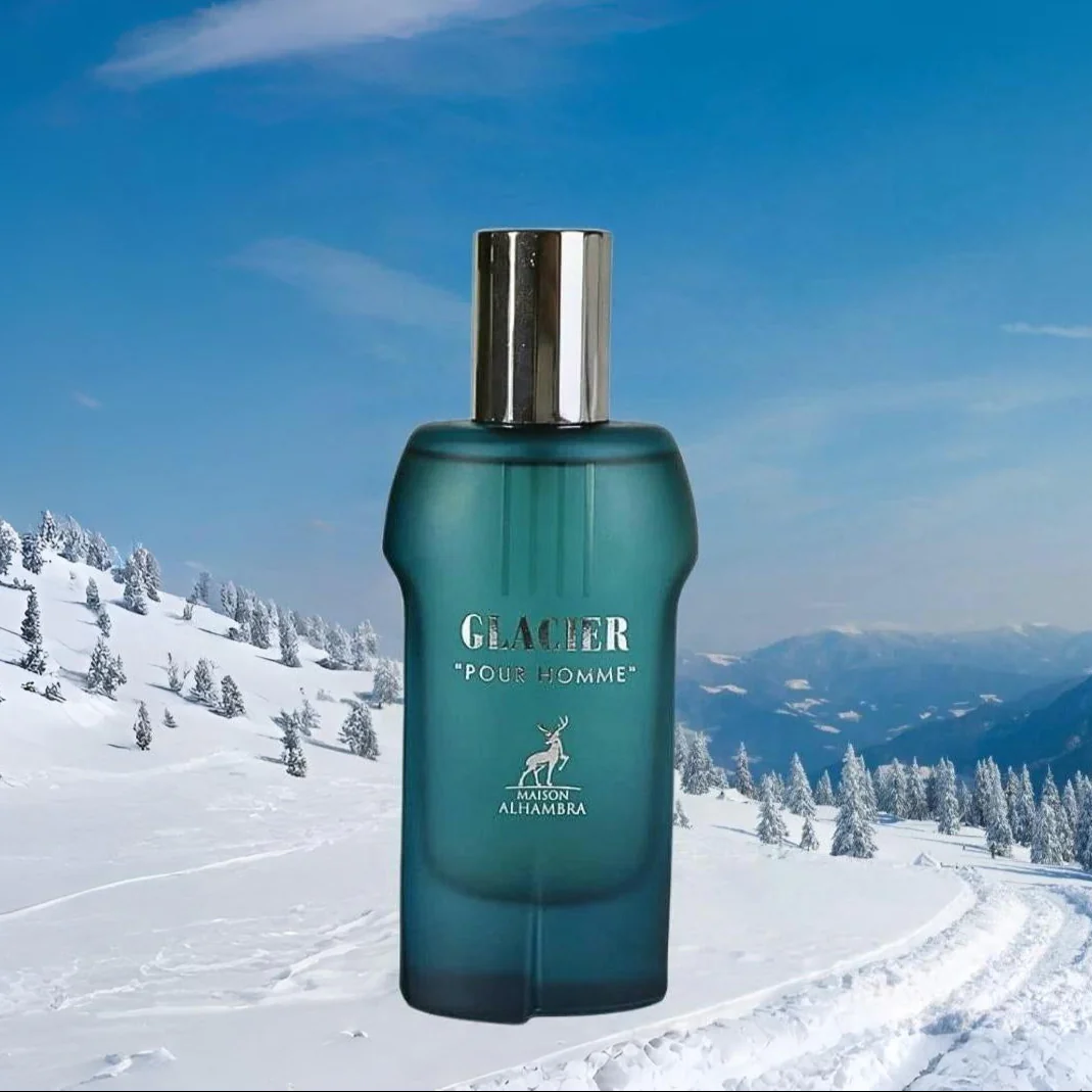 Maison Alhambra Glacier EDP For Men - Image 2