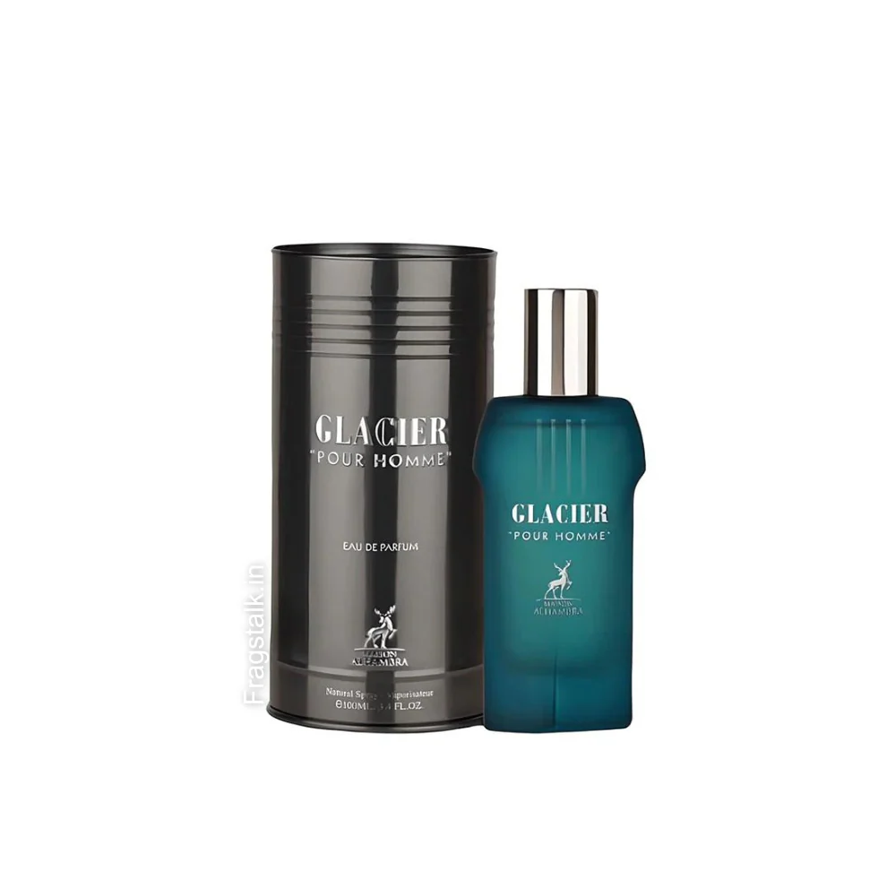 Maison Alhambra Glacier EDP For Men - Image 4