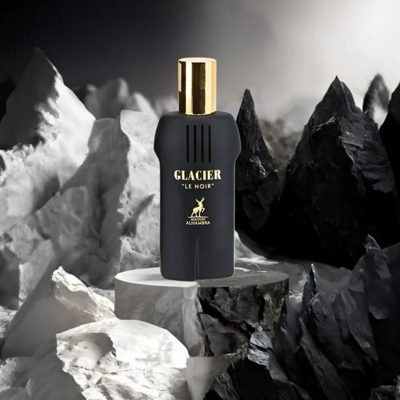 Maison Alhambra Glacier Le Noir EDP For Men - Image 2
