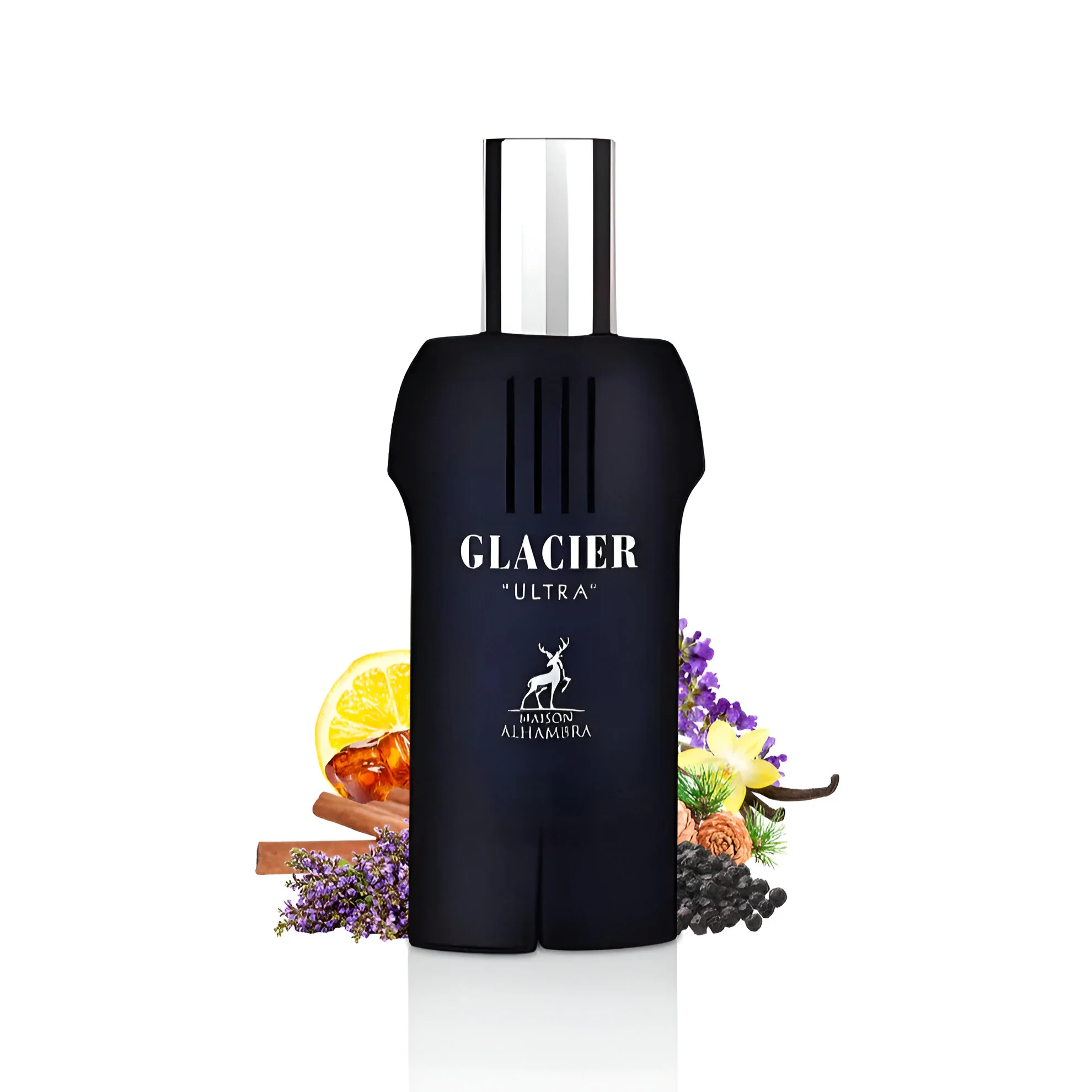 Maison Alhambra Glacier Ultra EDP For Men - Image 3