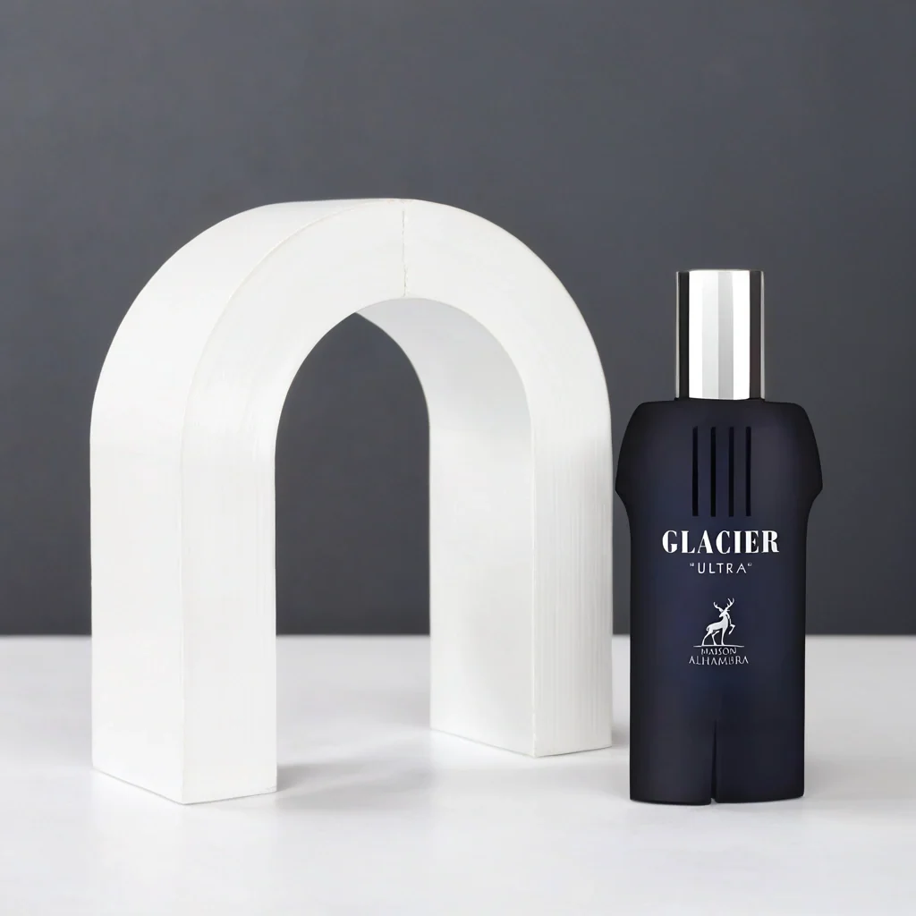 Maison Alhambra Glacier Ultra EDP For Men - Image 4