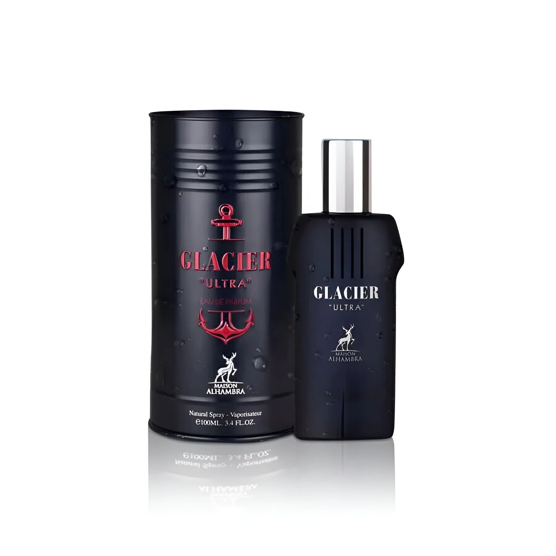 Maison Alhambra Glacier Ultra EDP For Men - Image 5