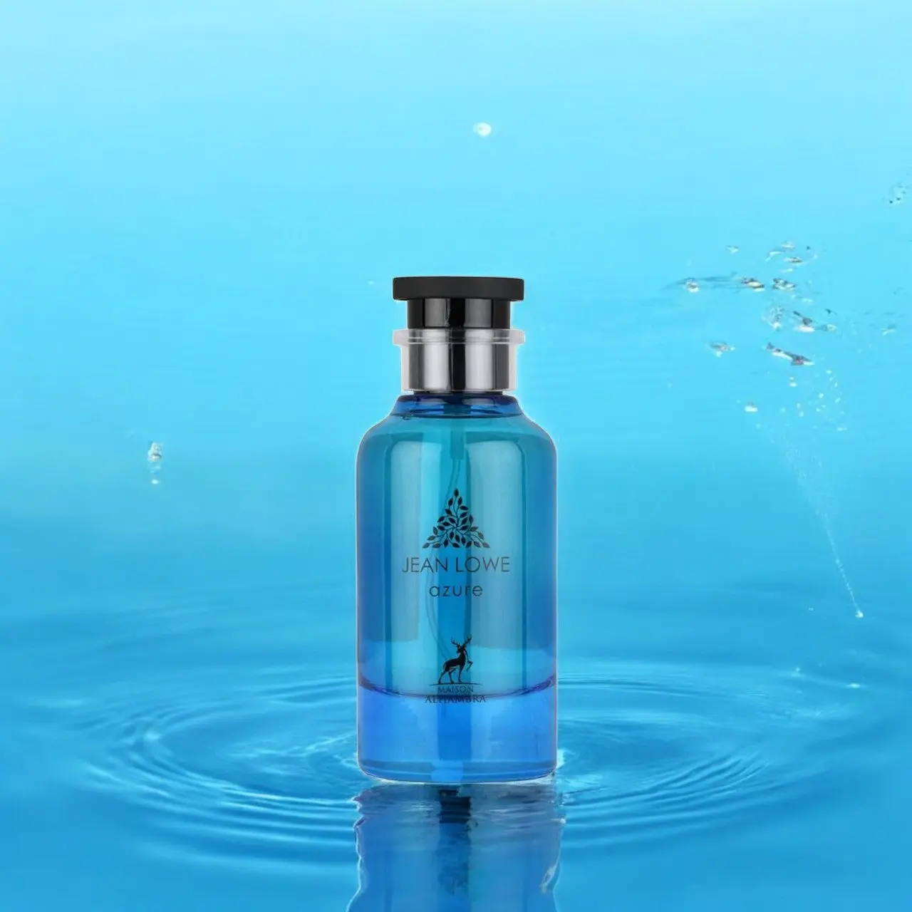 Maison Alhambra Jean Lowe Azure EDP - Image 2