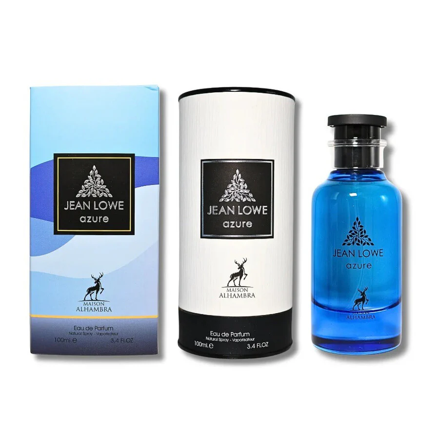 Maison Alhambra Jean Lowe Azure EDP - Image 4