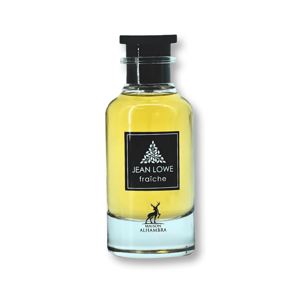Maison Alhambra Jean Lowe Fraiche EDP