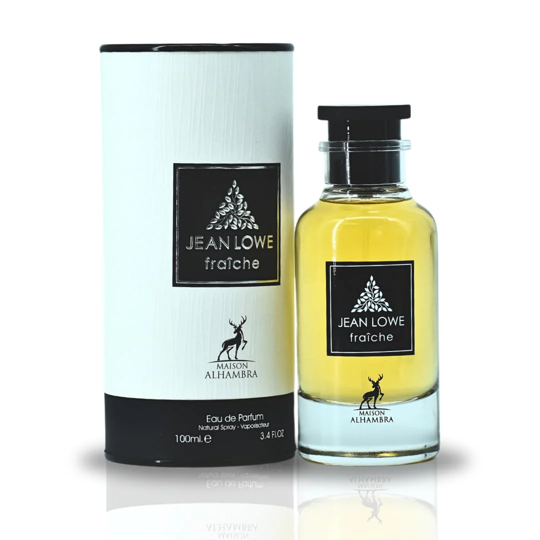 Maison Alhambra Jean Lowe Fraiche EDP - Image 5